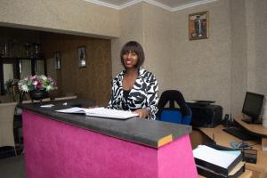 Tetamu yang menginap di Selborne Lodge