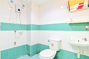 Ένα μπάνιο στο Big Bird Palace Ladprao 71