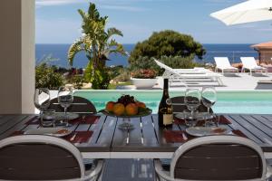 Ποτά στο Villa Annalisa by PosarelliVillas