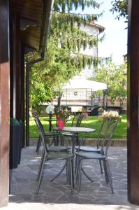 Zahrada ubytování Residenza Di Via Piccardi