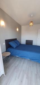 Istumisnurk majutusasutuses Charmant 2 pièces balcon vue mer