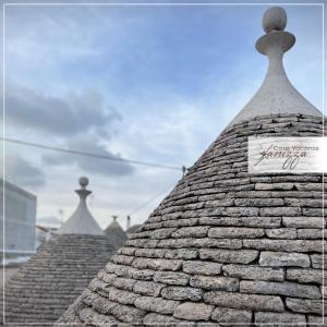Trullo Cometa tanúsítványa, márkajelzése vagy díja
