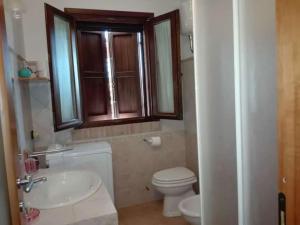 Ванна кімната в Sa domu mia