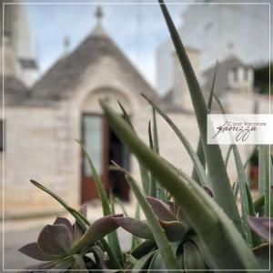 Kép Trullo Cometa szállásáról Alberobellóban a galériában