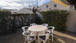Fotografia z galérie ubytovania Les Ondines 2- 33- Maison mezzanine- 6 pers v destinácii Cap d'Agde