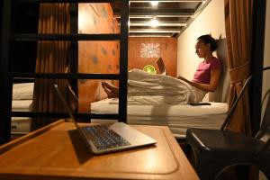 Hosté ubytování The 8 Factory Hotel Phitsanulok