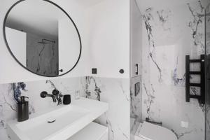 Fotografia z galérie ubytovania Charming Apartment near MaraisSentier v Paríži