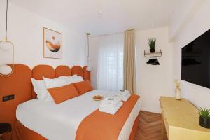 Fotografia z galérie ubytovania Charming Apartment near MaraisSentier v Paríži