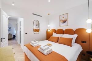 Fotografia z galérie ubytovania Charming Apartment near MaraisSentier v Paríži