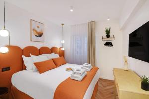 Fotografia z galérie ubytovania Charming Apartment near MaraisSentier v Paríži + 8 fotografií