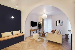 Fotografia z galérie ubytovania Charming Apartment near MaraisSentier v Paríži