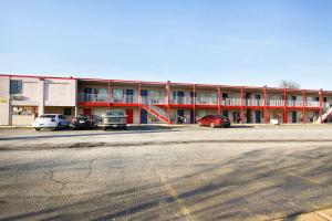 Gallery image of Hotel Petersburg VA I-95 & E Washington St in Petersburg +22 photos