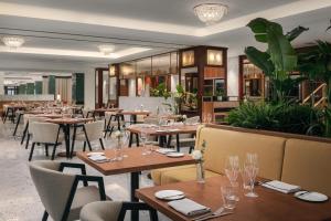 Restaurace v ubytování Almanac X Alcron Prague
