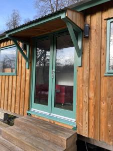 Gallery image of Lochness Glam Lodges in Inverness