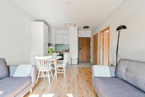 Zdjęcie z galerii obiektu Słońce & Plaża Apartamenty Krynica Morska w Nautikka Park w mieście Krynica Morska