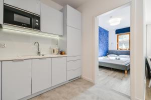 Zdjęcie z galerii obiektu Słońce & Plaża Apartamenty Krynica Morska w Nautikka Park w mieście Krynica Morska