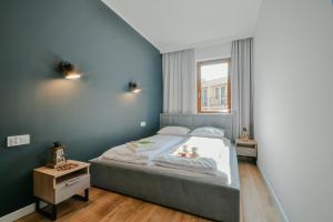 Zdjęcie z galerii obiektu Słońce & Plaża Apartamenty Krynica Morska w Nautikka Park w mieście Krynica Morska