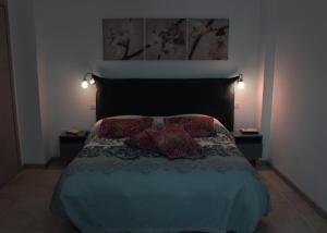 Krevet ili kreveti u jedinici u objektu Fabula Ventis B&B Resort