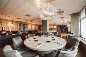 Część wypoczynkowa w obiekcie Hotel Palcát