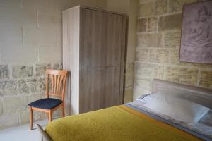 Voodi või voodid majutusasutuse St George of Lydda B&B toas