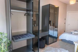 Koupelna v ubytování Ultra Luxury Large Residence Skyland 1+1