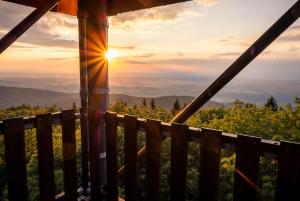 Loodusmaastik of the bed and breakfast lähedal