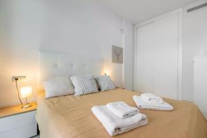 Fotografia z galérie ubytovania 082 Apartamento moderno con la piscina y WIFI gratis v destinácii Torrevieja