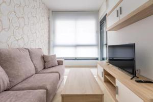 Fotografia z galérie ubytovania 082 Apartamento moderno con la piscina y WIFI gratis v destinácii Torrevieja