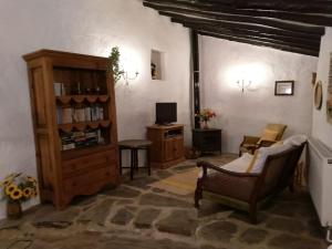 Część wypoczynkowa w obiekcie La Molina Del Olivar - Peaceful Location