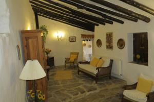 Część wypoczynkowa w obiekcie La Molina Del Olivar - Peaceful Location