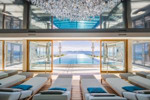 Bazén v ubytování Mountain Resort Feuerberg nebo v jeho okolí + 59 fotografií