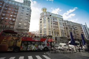 Gallery image of Vitium Urban Suites in Madrid