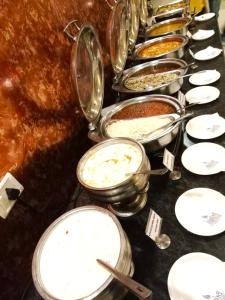 Φαγητό σε αυτό το ξενοδοχείο ή κάπου εκεί κοντά