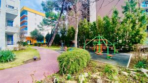 Bratanov Excelsior Apartment játszósarka