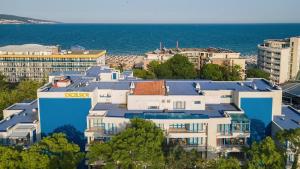 Táj az apartman közelében
