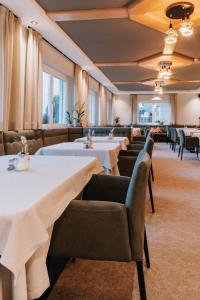 Posezení v ubytování Hotel Garni Katnau + 37 fotografií