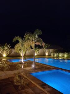 Πισίνα στο ή κοντά στο Hotel Ribeira dos Icós