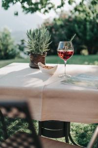 Nápoje v ubytování Hotel Garni Katnau