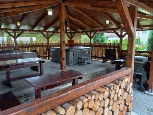 Restaurace v ubytování Vila Liduška