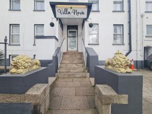 Fotografie z fotogalerie ubytování Villa Nova v destinaci Saint Helier Jersey