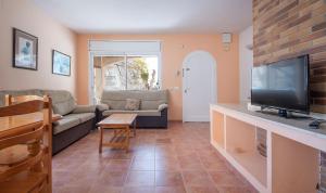 Et tv og/eller underholdning på R141 Manila Resort Patio