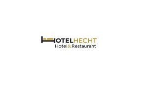 Certificato, attestato, insegna o altro documento esposto da Hotel Hecht