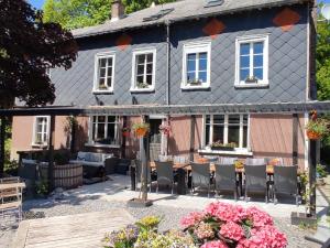 Budova, v ktorej sa ubytovanie bed & breakfast nachádza