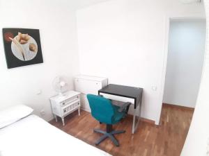 Posezení v ubytování Plaza PUERTA NUEVA