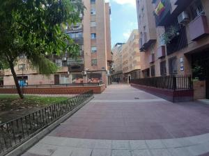 Okolí apartmánu