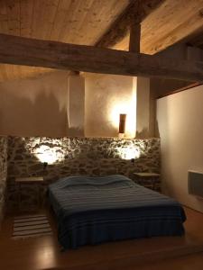 Fotografia z galérie ubytovania Gîte Le Ribet v destinácii Lempaut