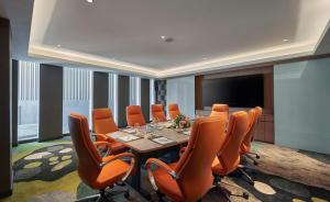 PARKROYAL Langkawi Resort的休息区