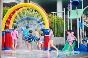 入住PARKROYAL Langkawi Resort的客人