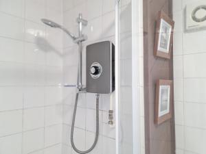 Koupelna v ubytování Large 3 Bed Flat, Free Parking