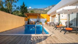 Fotografie z fotogalerie ubytování Villa Macra v destinaci Kalkan